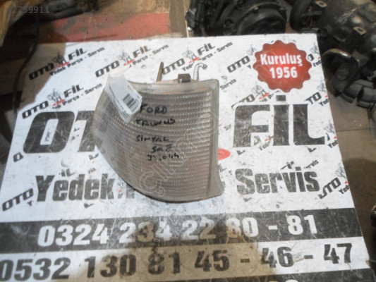 FORD TAUNUS SAĞ SİNYAL SIFIR