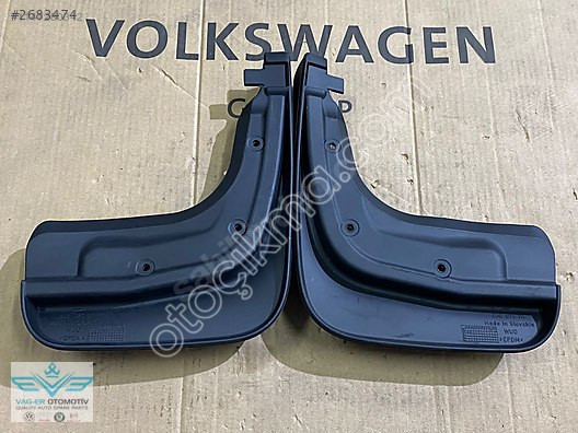 AUDİ TT 2007-2014 SAĞ SOL PAÇALIK TAKIMI 8J0075111 ORİJİNAL