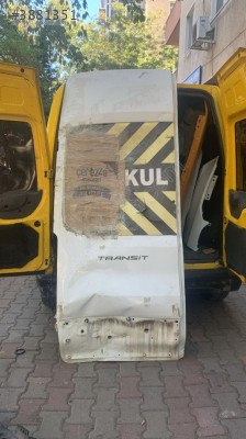 FORD TRANSİT SOL BAGAJ KAPAĞI ORJ ÇIKMA 2014-23