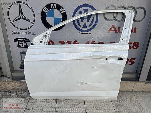Volkswagen polo sol ön kapı 2017