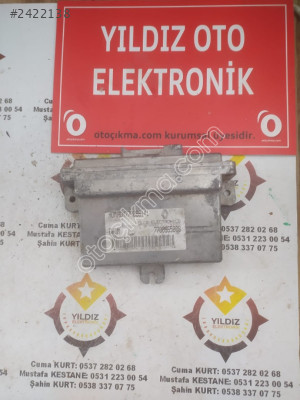 RENAULT SCENIC CIKMA MOTOR BEYNI 7700865808