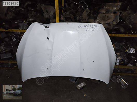 Ford Focus Kaput Çeşitleri Ünallar Oto Yedek Parça'da
