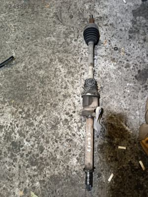 RENAULT CLİO 3 SAĞ AKS KONUK OTO