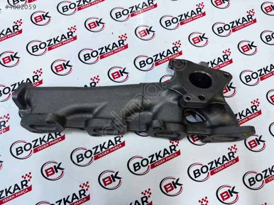 A6511420701 MERCEDES SPRİNTER MANİFOLD ORJİNAL SIFIR