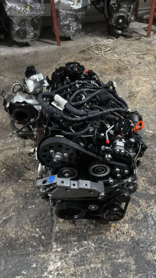 VOLKSWAGEN AMAROK 2.0TDİ CNE CSH ÇIKMA ORJİNAL MOTOR