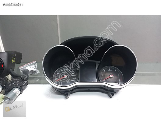 A2059006733 MERCEDES C KASA KM GÖSTERGE SAATİ