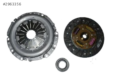 DEBRİYAJ SETİ ACCENT 95-00 1.5/ACCENT 03-06 1.3/GETZ 03-05 1.3