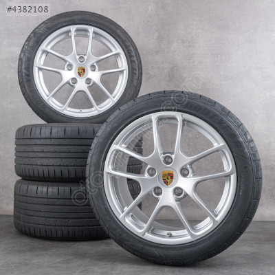 PORSCHE CAYMAN BOXSTER JANT LASTİK ORJİNAL 18 İNÇ