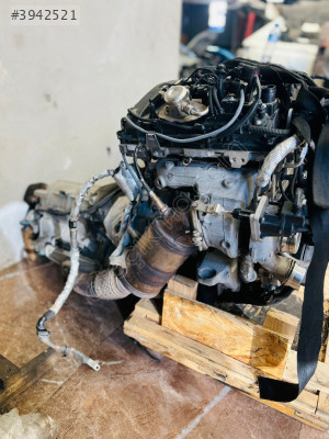 BMW F32 F36 MOTOR ŞANZIMAN PARTEKÜL