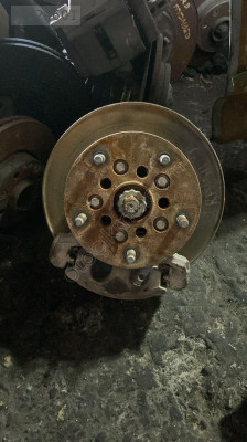 FORD TRANSİT 2.4 SOL TAŞIYICI KONUK OTO