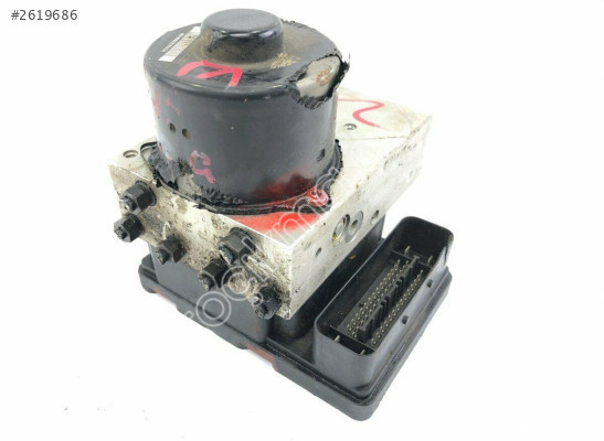 Porsche Cayenne ABS 7L0907379C 7L0614111D 10.0204-0259.4