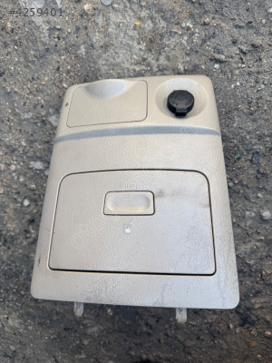 KİA SORENTO ARKA BARDAKLIK