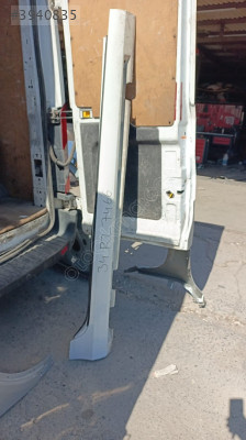 VOLVO S60 SAĞ MARŞPİYEL PLASTİĞİ ORJ ÇIKMA 2012-18