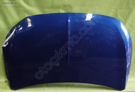 opel corsa e kaput