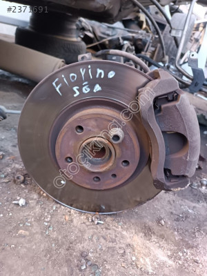 FİAT FİORİNO SAĞ ÖN TAŞIYICI KONUK OTO