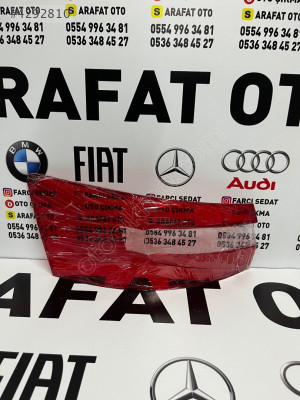 SKODA SUPER B SOL ARKA STOP CAMI