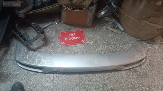 OPEL GRANDLAND ARKA TAMPON DİFÜZÖRÜ ÇIKMA ORJİNAL YEDEK PARÇA
