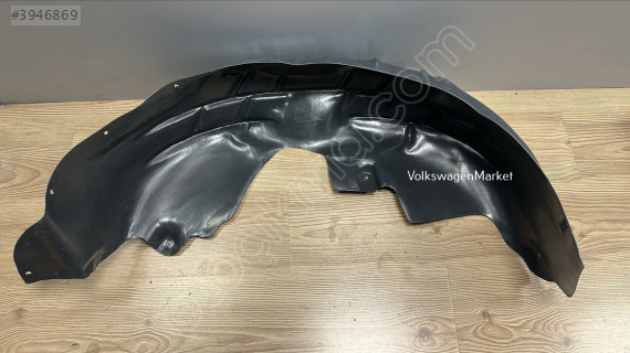 VW GOLF 7 13-16 SAĞ ARKA ÇAMURLUK DAVLUMBAZI 5G0810972C