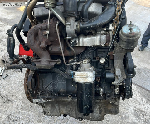 VOLKSWAGEN TRANSPORTER T4 2,5 ÇIKMA MOTOR