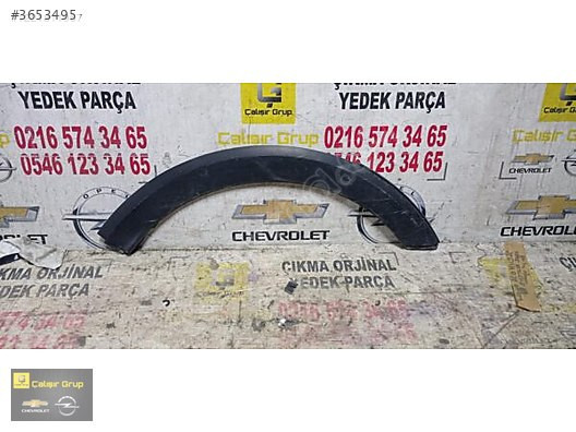 OPEL CROSSLAND SAĞ ARKA DODİK ÇIKMA SÖKME YEDEK PARÇA