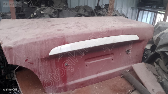 HYUNDAİ ACCENT BAGAJ KAPAĞI