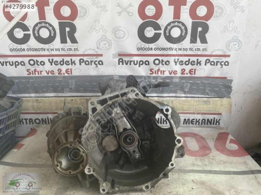 GOLF5 JETTA CADDY 1.6-1.9TDI BJB BKC CAY AÇILMAMIŞ ŞANZIMAN