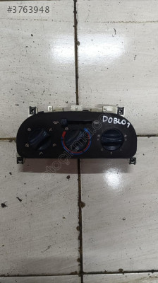 DOBLO KLİMA KONTROL PANELİ AKİL YAMAN OTOMOTİV