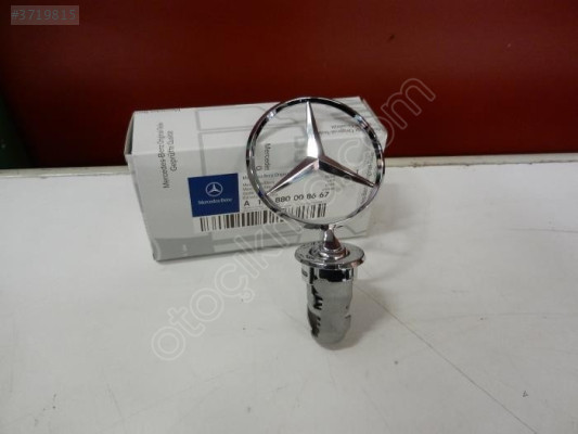 W123 W124 W126 MOTOR KAPUT YILDIZI