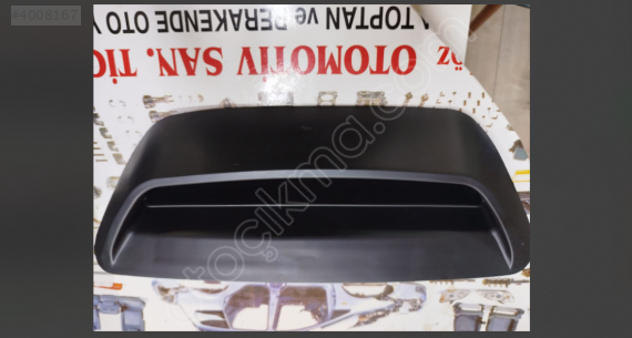 HYUNDAİ STAREX KAPUT IZGARASI 864114A010