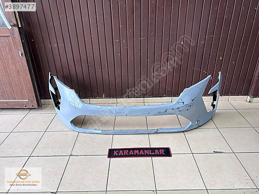 RENAULT CLİO 5.5 ÖN TAMPON