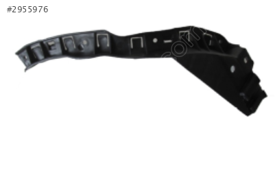 ÖN TAMPON BRAKETİ SAĞ FIAT DUCATO 14-24 1612521980 KÜÇÜK OLAN