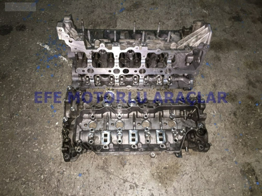 Renault Master 3 Silindir Kapağı