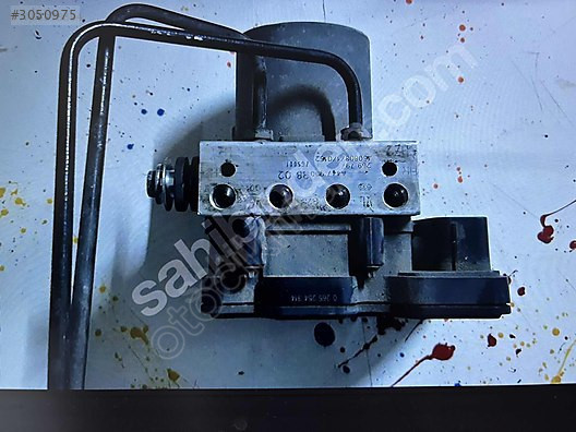 MERCEDES VİTO SERİSİ 447 KASA ABS BEYNİ A4479003802