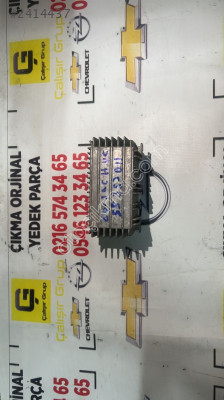 OEM 55353011 OPEL ASTRA H KIZDIRMA BEYNİ ÇIKMA SÖKME YEDEK
