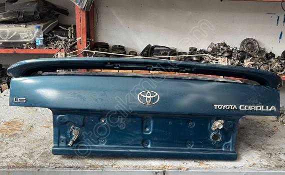 1993-1998 MODEL TOYOTA COROLLA ÇIKMA BAGAJ KAPAĞI