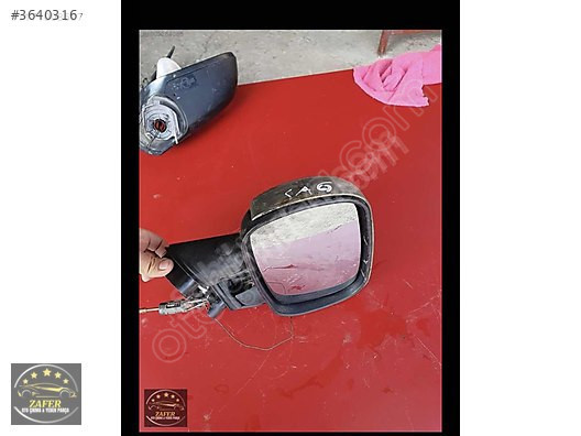FİAT DOBLO SAĞ DIŞ AYNA ZAFER OTO'DAN