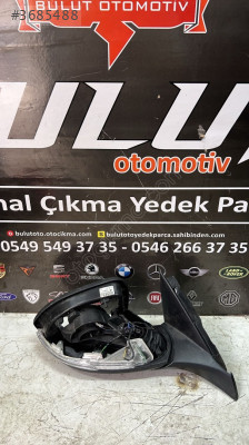 Volkswagen T-Roc Sağ Dikiz Aynası 2GA857502 Oto Yedek Parça