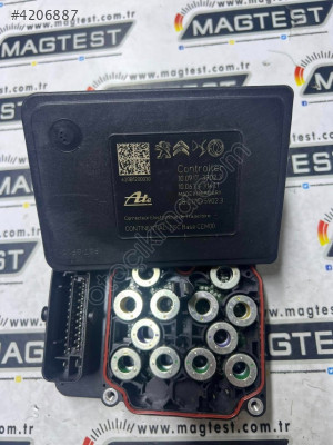 10.0917-3902.3 28.5775-5902.3 PSA Peugeot 208  Citroen C3 ABS