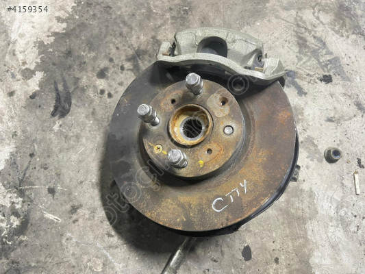 HONDA CİTY FREN MERKEZİ SOL ÖN 2021-2025