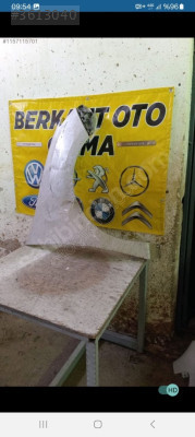 2013-2019 Renault Symbol Sağ Ön Çamurluk - Oto Çıkma Parçal