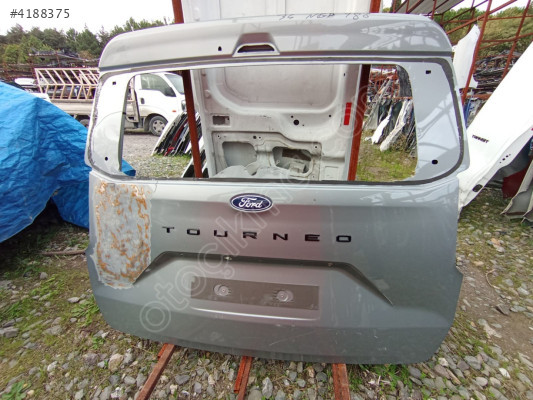 2024-25 FORD COURİER ARKA BAGAJ KAPAĞI ORJİNAL ÇIKMA