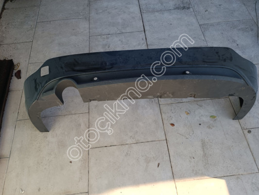 Renault Fluence Arka Spoyleri OEM 7711427160