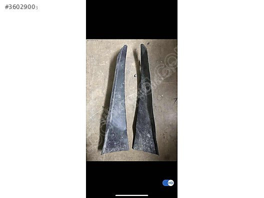 FORD CURİER ÖN CAM KÖŞE ÇITASI