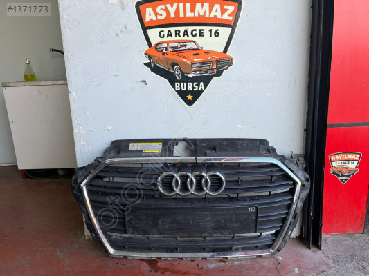 AUDİ A3 ÖN PANJUR ORJİNAL 17-20 8V3853651AA