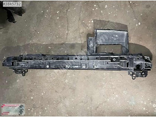RENAULT CLİO 5 TAMPON DEMİRİ