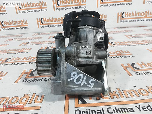 RENAUL CLİO CAPTUR DOKKER YAKIT POMPASI 467007358R