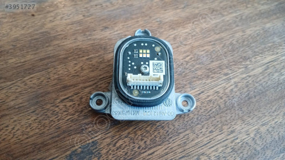 FİAT EGEA FULL LED FAR BEYNİ MK10750653