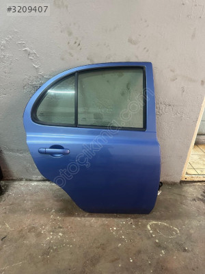 NISSAN MICRA Sağ Arka Kapı - MERT OTO Çıkma Parçalar