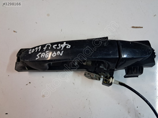 FORD FİESTA SAĞ ÖN KAPI DIŞ KOLU VE İÇ MEKANİZMASI