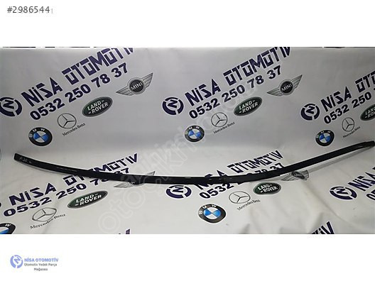 BMW 5 SERİSİ 5.20 5.25 F10 KASA SOL TAVAN OLUK ÇİTASI 7274739